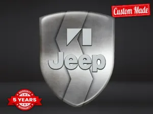 Jeep Autosticker Business Limitiert Sportlich Universal